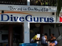 DiveGurus Boracay Beach Resort 