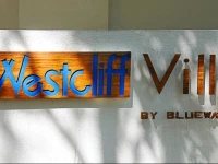 Westcliff Villa by Bluewaves 
