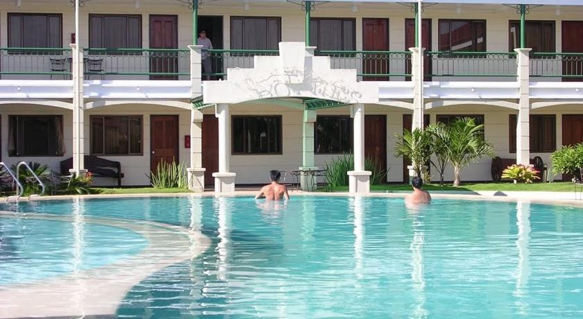 Dotties Place Hotel & Restaurant 