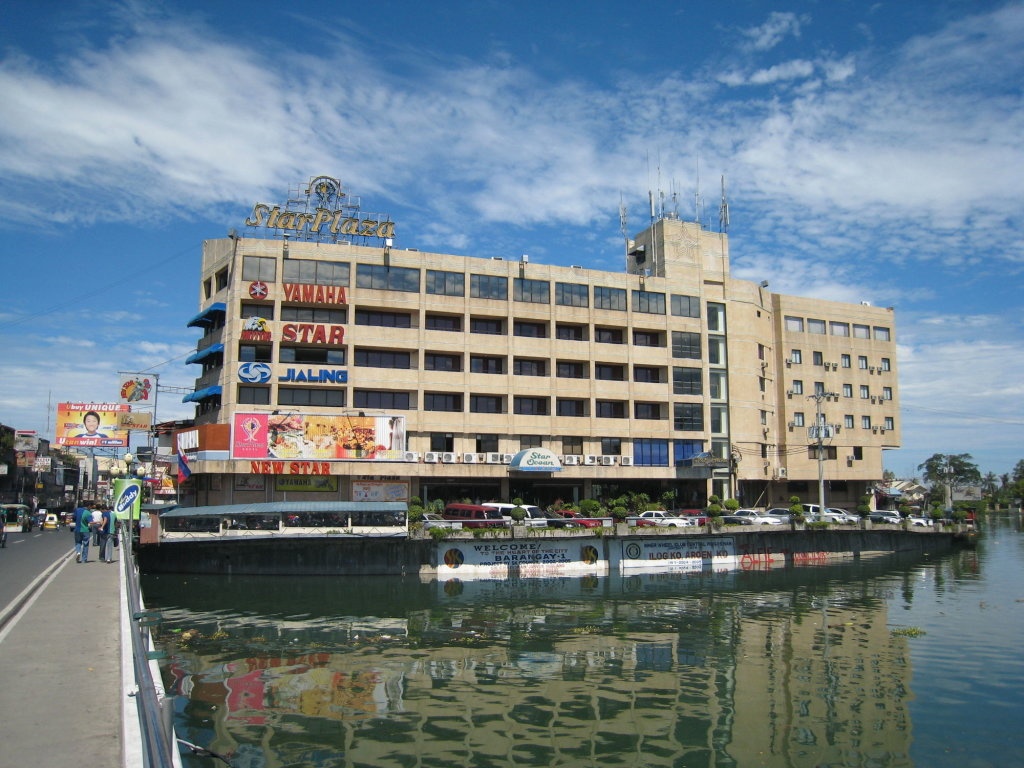 Star Plaza Hotel 