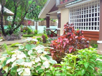 Peak House Garden Pension