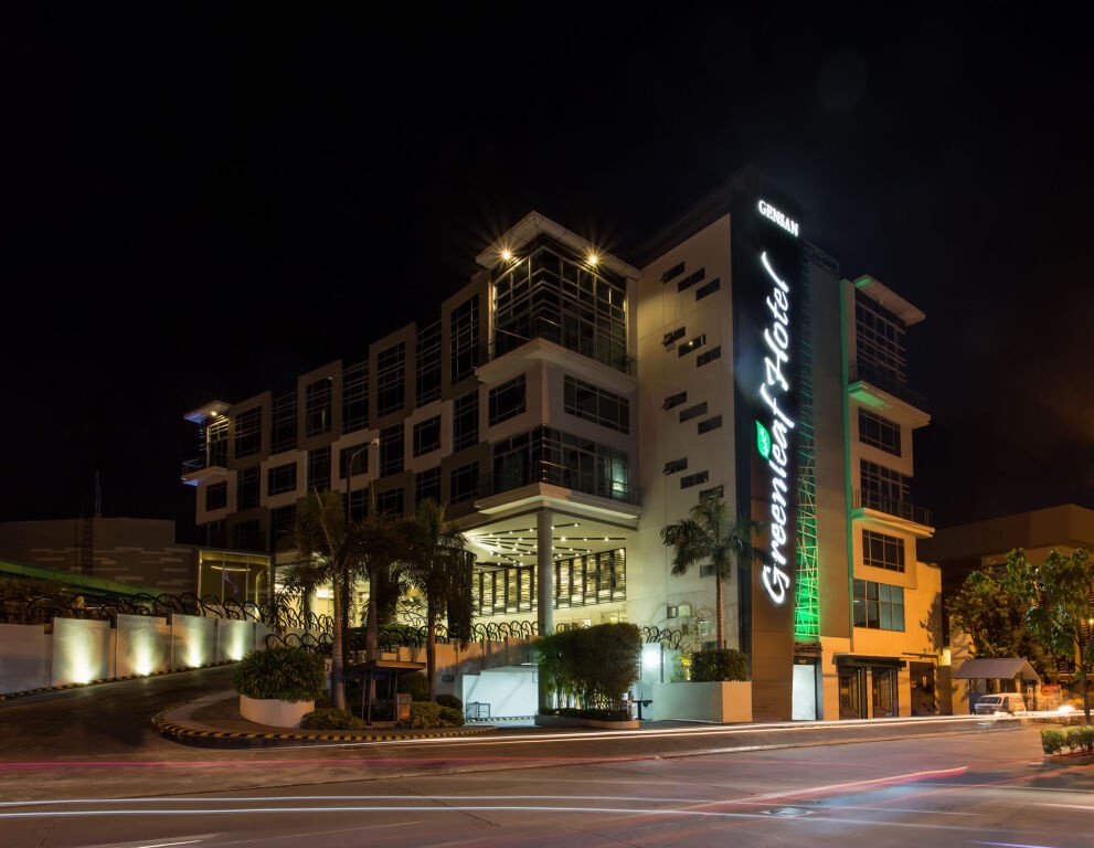 Greenleaf Hotel Gensan 
