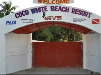 Coco White Beach Resort 