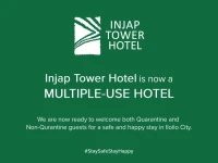 Injap Tower Hotel 3*