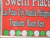 Swerti Place Las PiГ±as 