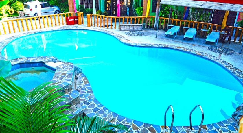 Stefanie Grace Paradise Inn 