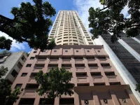 BSA Tower Serviced Residences 