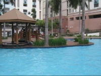 California Garden Square Condo 