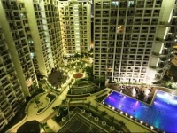 Cozy Condo at Solemare Parksuites 
