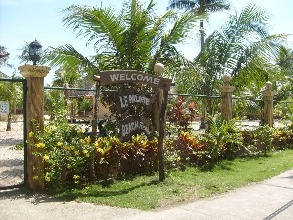 Le Palme Beach Resort 2*