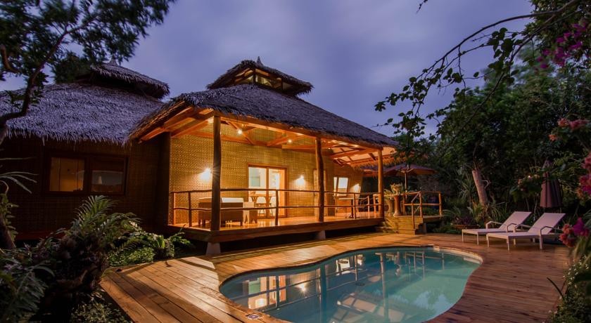 Tarsier Botanika 