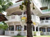 The Beach House Carabao Island 