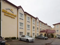 Microtel by Wyndham Sto. Tomas 