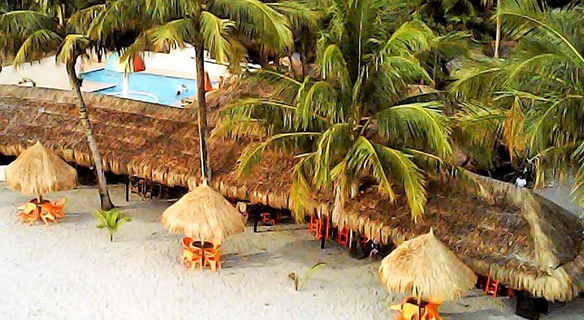 Cove Sands Beach and Dive Resort 