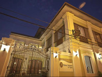 Salcedo De Vigan Hotel