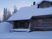 Far And Away Cabin 
