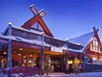 Lapland Hotel Г„kГ¤shotelli 