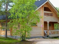 Ounasloma Luxury Cottages 