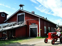 Hevossilta