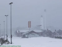 Luotsihotelli - Arctic Lighthouse Hotel 