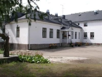 Kartanohotelli Satulinna 