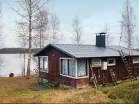 SF-52700 Halmeniemi with Fireplace 06 Holiday Home 