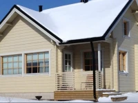 Himos Villi Cottages 3*