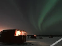 Lake Inari Mobile Cabins 