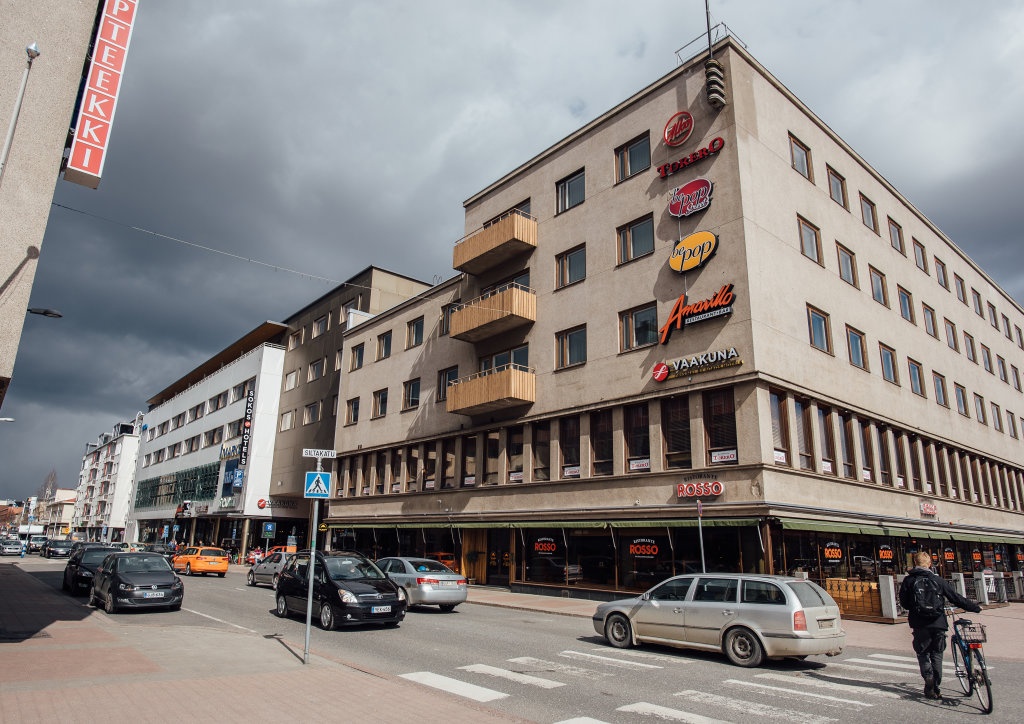 Original Sokos Hotel Vaakuna Joensuu 