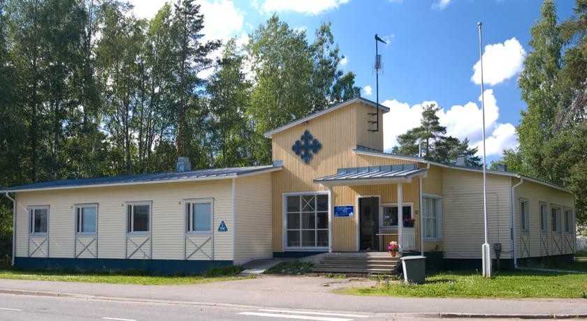 Scouts Hostel 