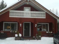 Ivalo Lake Cottage 