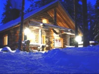 Hirvipirtit Lapland Cabins 
