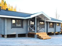 Kuusiston Kruunu Log House 