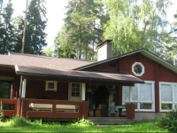 Puumerkki Cottage 