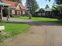 LuomajГ¤rven Hevoskievari 