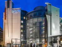Radisson Blu Royal Hotel, Helsinki 