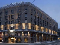 Seurahuone Helsinki Hotel 