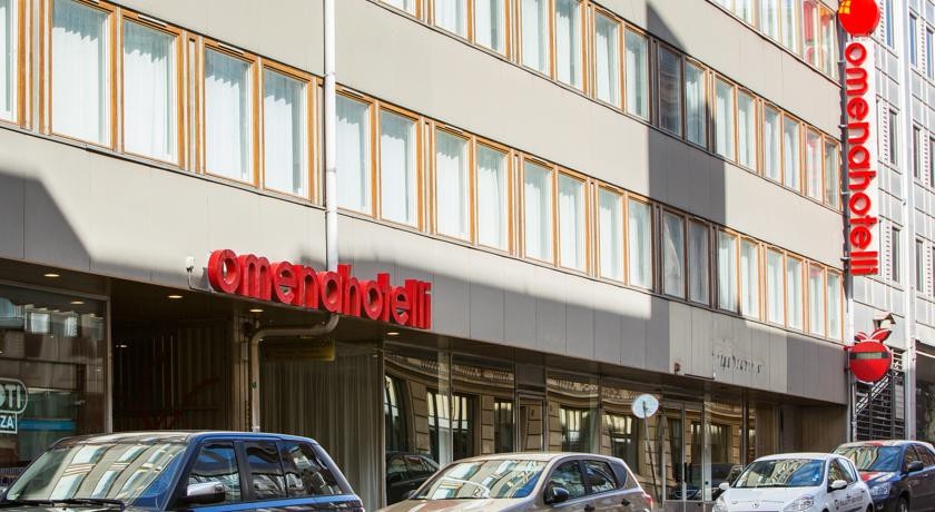 Omena Hotel Helsinki LГ¶nnrotinkatu 