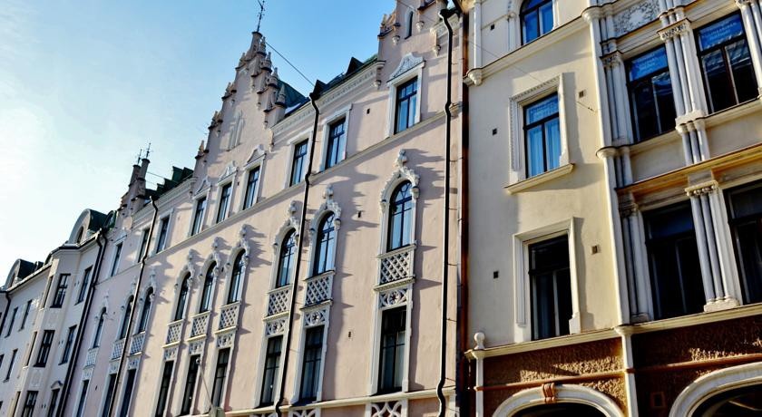 Erottajanpuisto Hostel 