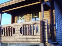 Pohjanranta Cottages 