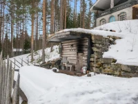 Juurakkopirtti Villa 