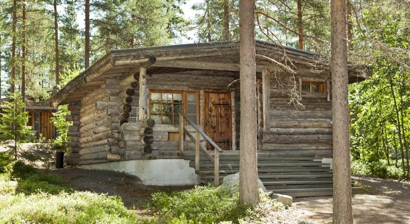 Holiday Club PyhГ¤niemi Cottages 