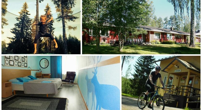 Riihivalkea Holiday Center 