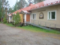 Koirasalmen Luontotupa 