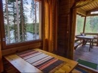 Ahvenlampi Camping 