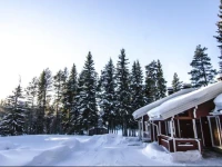 LomaPerkkiГ¶ Cottages 