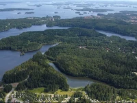 Rauhalahti Holiday Centre Cottages 