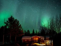 Puolukkamaan Pirtit Cottages 