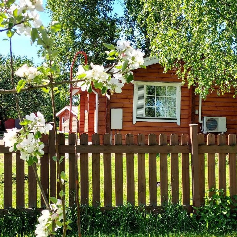 Silfvastas Holiday Homes 