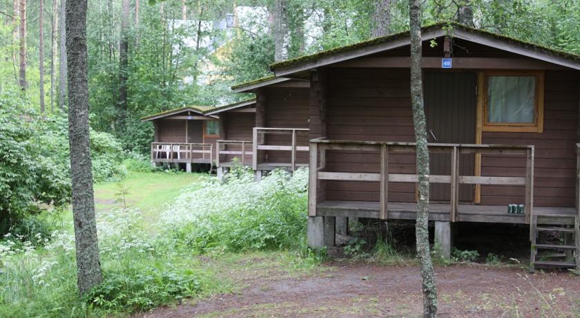 Huhtiniemi Camping